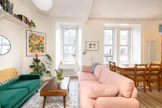 Inspiring 2-Bedroom Edinburgh Apartment - Edimburgo - 8