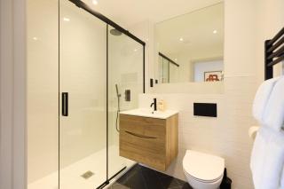 The South Wimbledon Hideout - Fancy 1BDR Flat with Balcony - Londra - 6