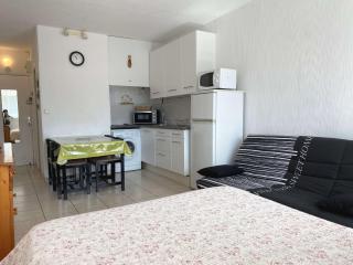 Studio confortable avec balcon, proche parc, WIFI, 34540 Balaruc-les-Bains - FR-1-553-24 - Balaruc-les-Bains - 6