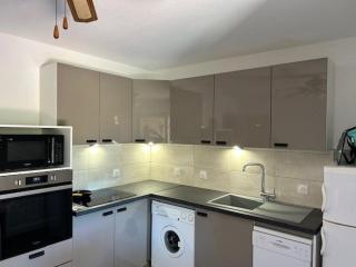 T3 avec Terrasse Spacieuse, Proche Plage, 4 Pers., Parking Inclus - FR-1-701-27 - Valras-Plage - 5