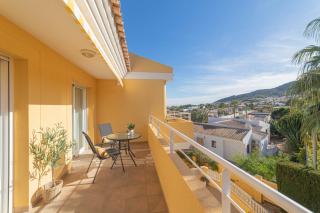 Apartamento orientación sur en Albir - Albir - 0