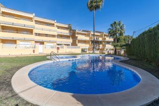 Apartamento orientación sur en Albir - Albir - 9