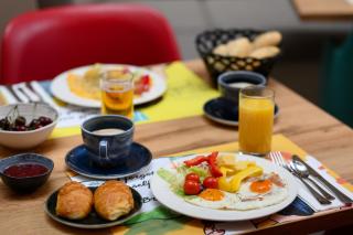 T62 Hotel - Budapest - 1