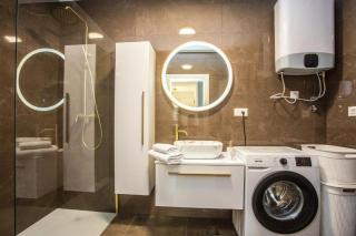 Apartman sa prekrasnim pogledom,potpuno opremljen za 4 osobe - Podstrana - 4
