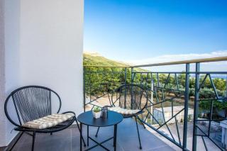 Apartman sa prekrasnim pogledom,potpuno opremljen za 4 osobe - Podstrana - 2