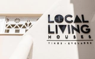 Local Living House - Tinos - 0