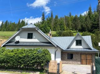 WELLNESS Chalet OXY - Ždiar - 0