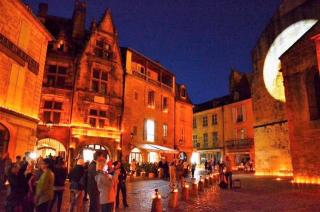 LE TERME maison en pierre dans village tous commerces au coeur du Périgord proche Sarlat et rivière Dordogne - Saint-Cyprien - 1