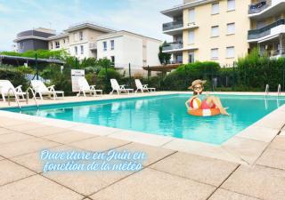 Oasis d'Exception avec Terrasse Privée & Piscine ! - Evry-Courcouronnes - 7
