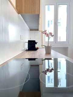 Cosy Hideaway Near Montparnasse - París - 4