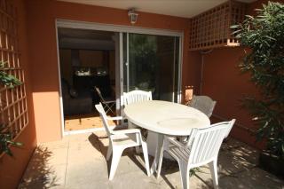 Studio climatisé 2 personnes avec terrasse et piscine - Sainte-Maxime - 9
