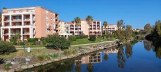 Studio climatisé 2 personnes avec terrasse et piscine - Sainte-Maxime - 6
