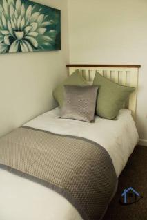 Beckleigh House, Kettering king or twin beds free parking x3 - Kettering - 8