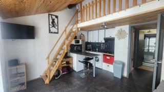 Vista Matémala - Appartement avec Vue Lac et Montagne - Les Angles - 0