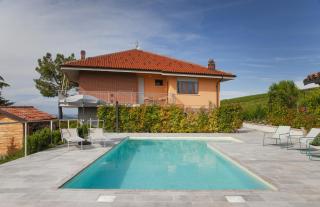 IL VOLO, piscina e wellness - 8