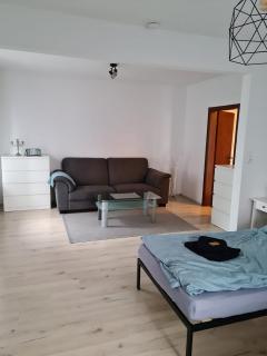 Großzügige Ferien Monteurwohnung in perfekter Lage - Achim - 4
