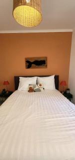 Magnifique LOFT Déco sur le port et à 5mn des plages wifi Clim 85 m2 - 5