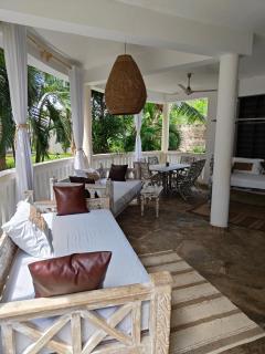 Diani Beach Cottage Apartment - Ukunda - 6