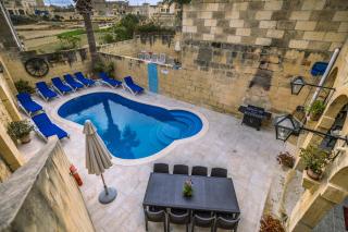 Caqsi Farmhouses - Kerċem - 1