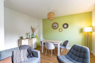 L'appartement Jean Secret - Périgueux - 8