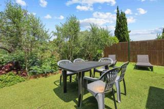 Mazet 1 chambre avec jardin - Sainte-Maxime - 8