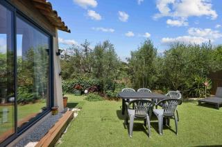 Mazet 1 chambre avec jardin - Sainte-Maxime - 5