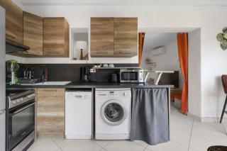 Mazet 1 chambre avec jardin - Sainte-Maxime - 1