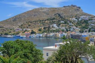 Smaragdi Leros Holiday Home - 9