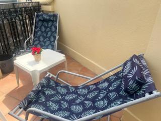 "Studio ensoleillé à deux pas des plages avec sa Grande terrasse privée !" - Nizza - 9