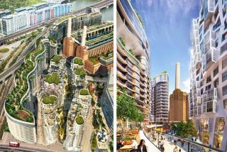 Battersea Power Station - Winter Garden Balcony & 1GB wifi - LuxuryLondonStays - Londra - 9