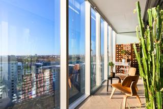 Battersea Power Station - Winter Garden Balcony & 1GB wifi - LuxuryLondonStays - Londra - 4