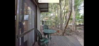 Boatshed tallows beachside - 2