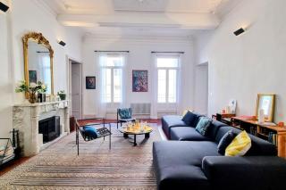Le Palais 10, Superbe appartement d'Exception Authentique Centre Historique - Sète - 0