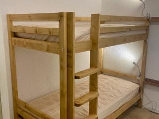 **Studio cabine 4 pers, sud, proche télécabine Crêt de la Brive, centre Valloire** - FR-1-263-19 - Valloire - 3