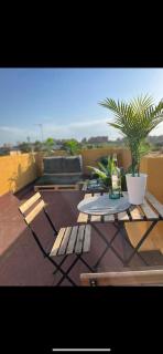 Cozy flat next to Valencia - Burjassot - 4