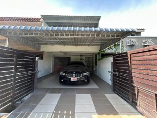 Ipoh Comfortable Family Homestay 4R3B 12pax SY25 - Ipoh - 9