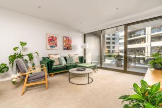 Modish Apartment near Parliamentary Triangle - Hosted by CanStay - Kingston - 4