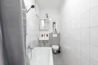 SpaceStays Two-Room Suite WIFI Netflix - Essen - 8