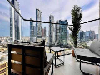 Luxury 1-Bedroom Apartment At Burj Crown - 6