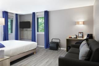Hotel Le Circuit Le Mans - Le Mans - 7