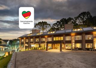 Jangal das Araucárias Swan Design Hotel Canela - Canela - 0