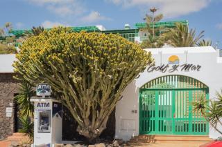 Golf y Mar A - Costa Teguise - 2