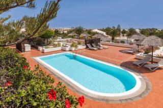 Golf y Mar A Suites - Costa Teguise - 7