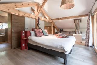 Chalet Moussoux - Hammam prive - Chamonix - 8
