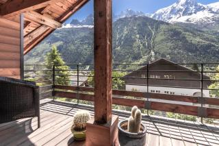 Chalet Moussoux - Hammam prive - Chamonix - 4