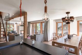 Chalet Moussoux - Hammam prive - Chamonix - 6