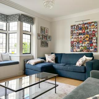 Elegant 3 bed, 3 bath house with garden in W11, Kensington and Chelsea - Londra - 2