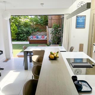Elegant 3 bed, 3 bath house with garden in W11, Kensington and Chelsea - Londra - 0