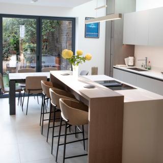 Elegant 3 bed, 3 bath house with garden in W11, Kensington and Chelsea - Londra - 9