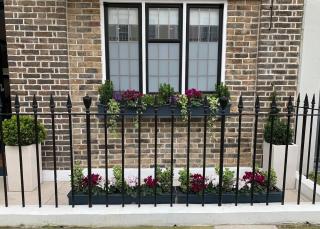 Elegant 3 bed, 3 bath house with garden in W11, Kensington and Chelsea - Londra - 5